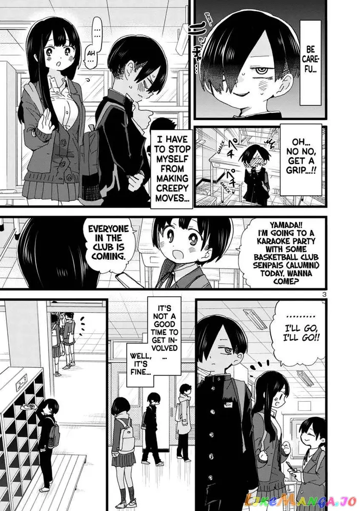 The Dangers in My Heart Chapter 86 image 04_optimized